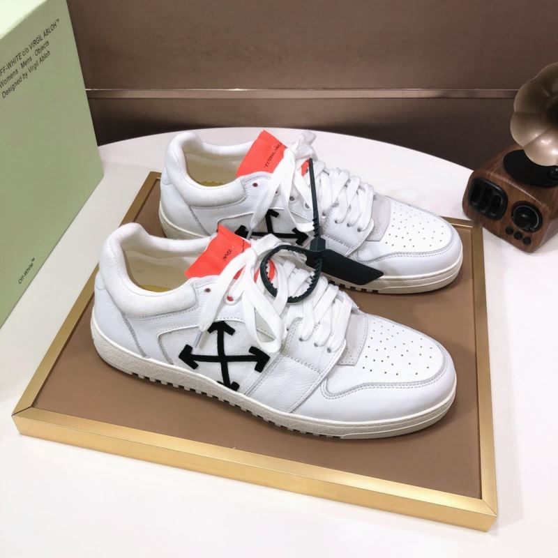 Off White Shoes